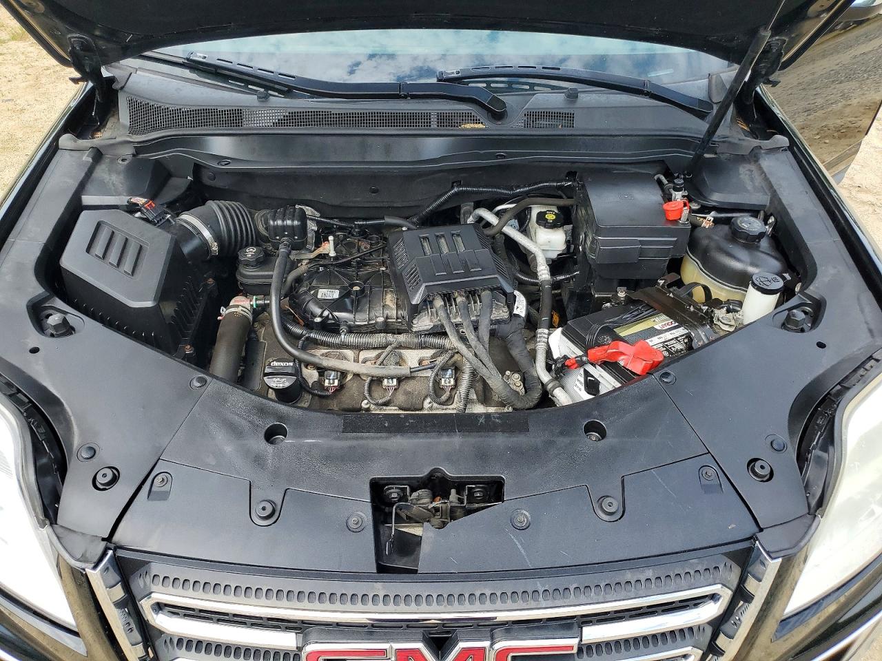 GMC Terrain Slt