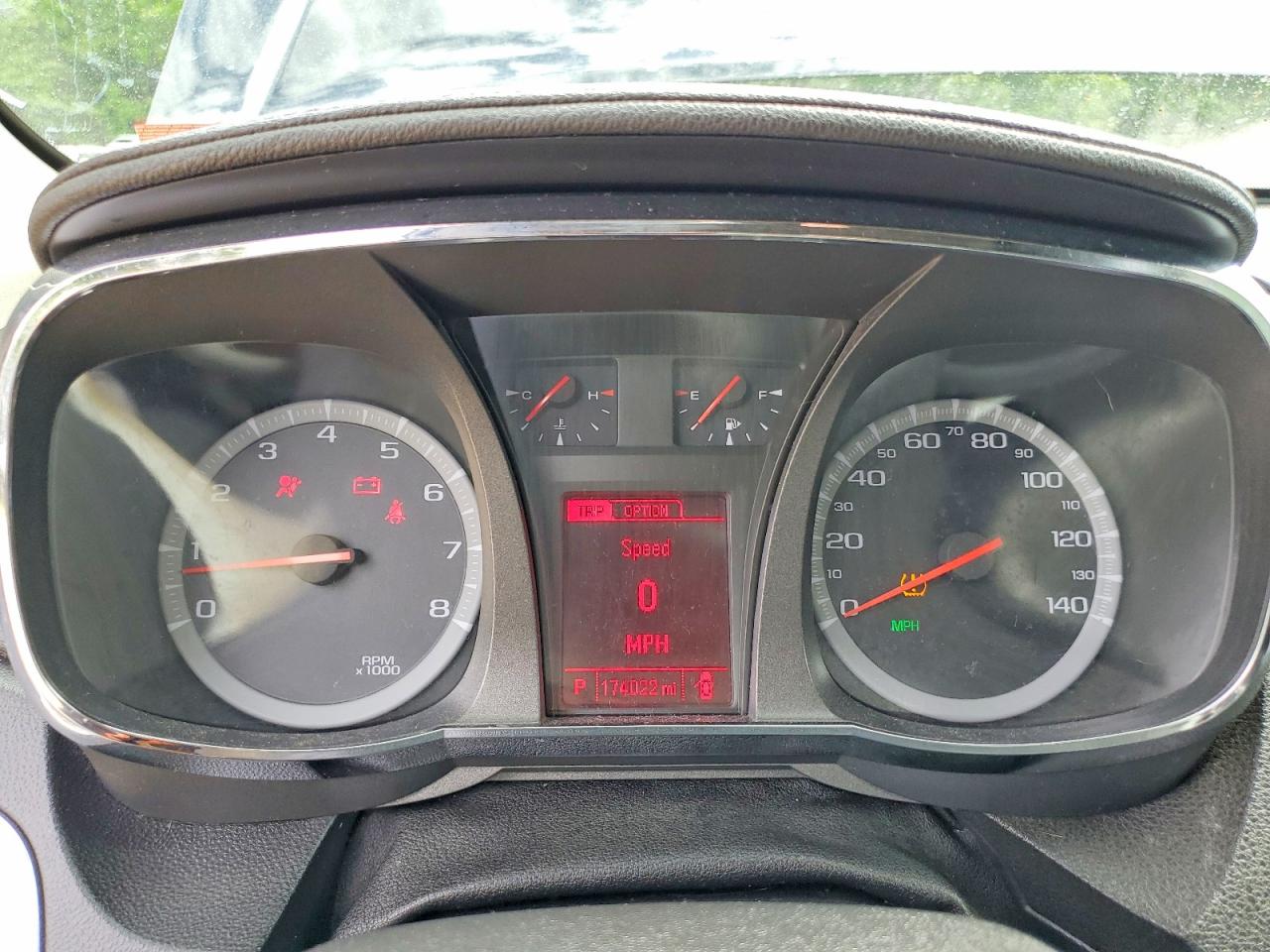 GMC Terrain Slt