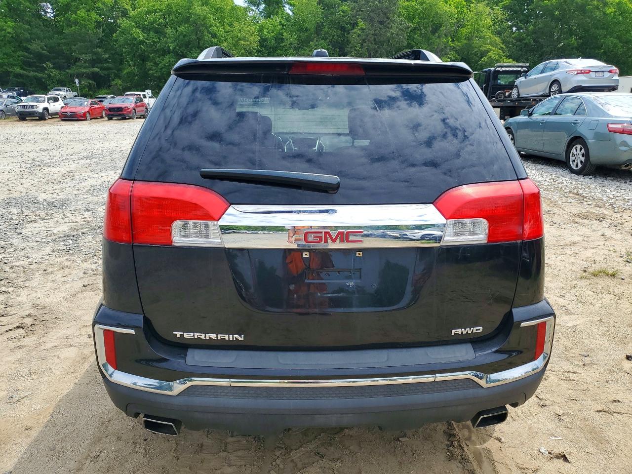 GMC Terrain Slt