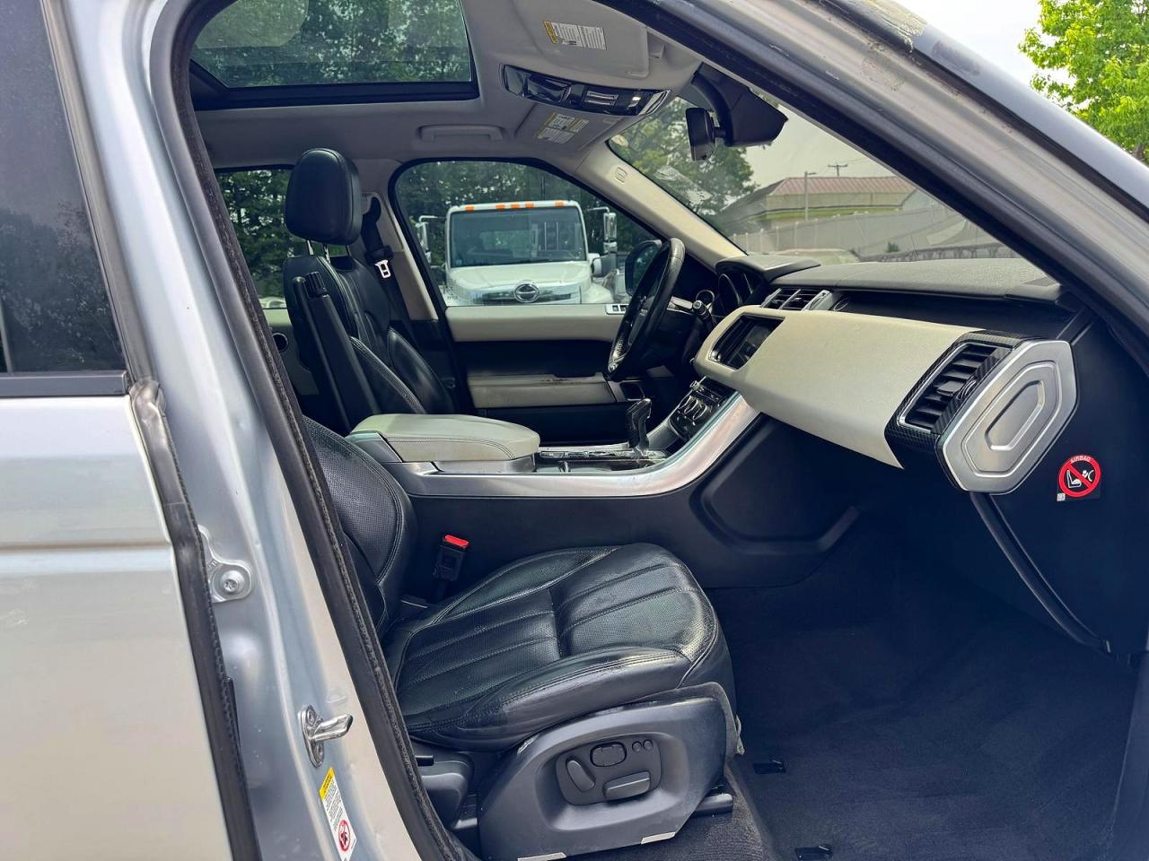 Land Rover Range Rover Hse