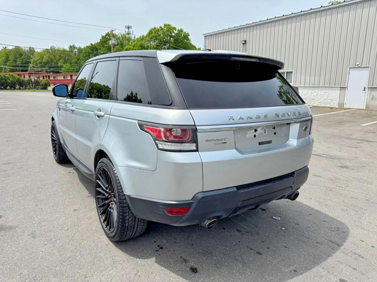 Land Rover Range Rover Hse