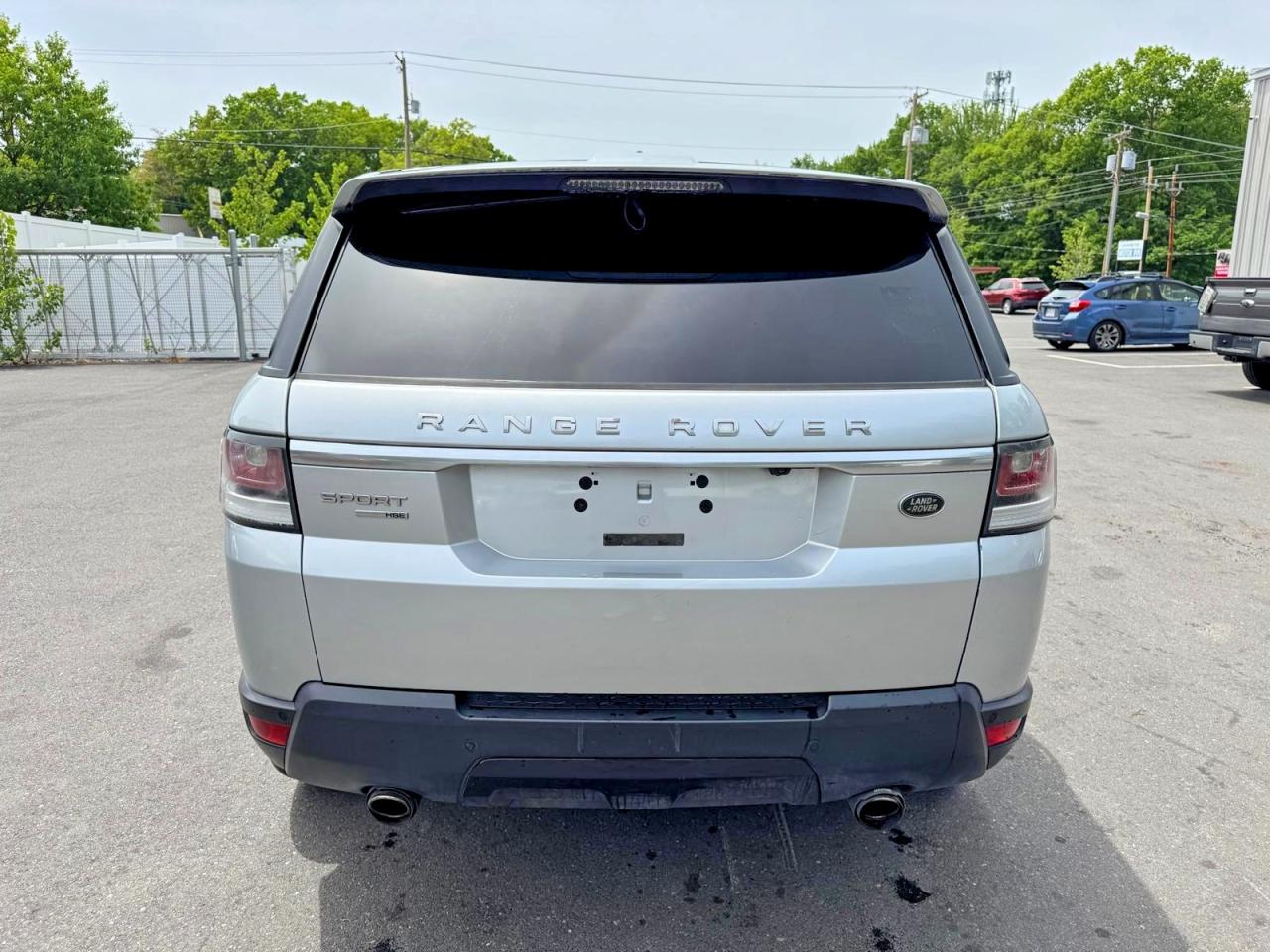 Land Rover Range Rover Hse