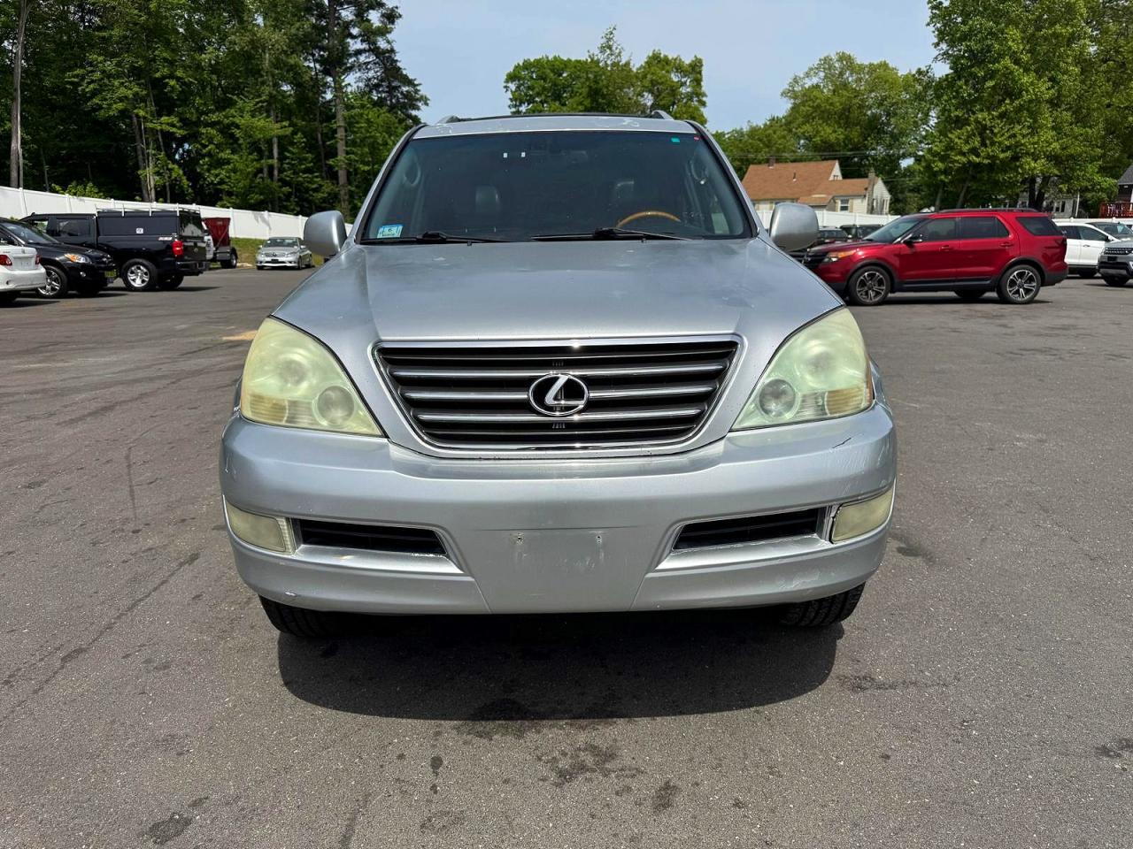 Lexus Gx 470