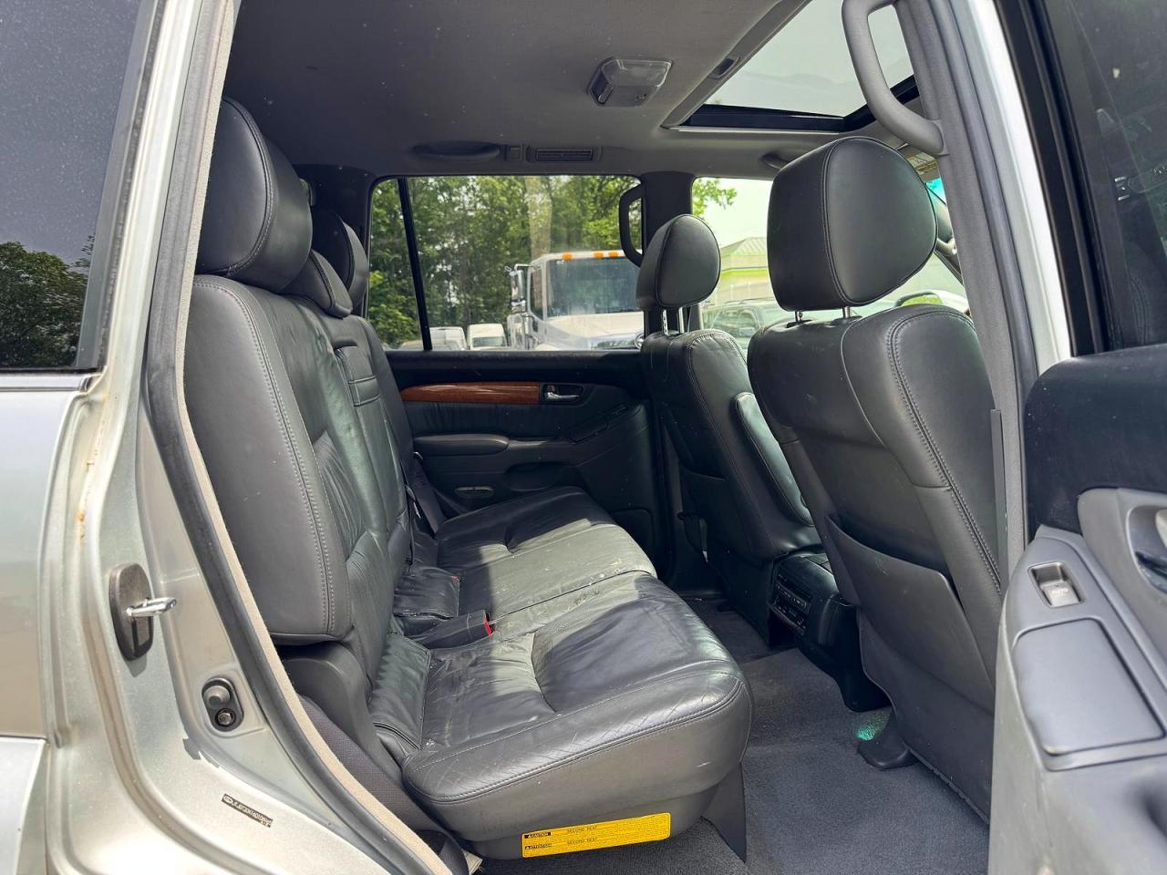 Lexus Gx 470
