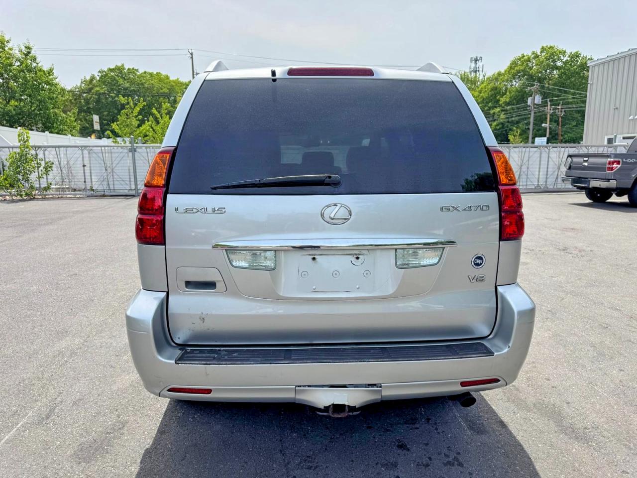 Lexus Gx 470