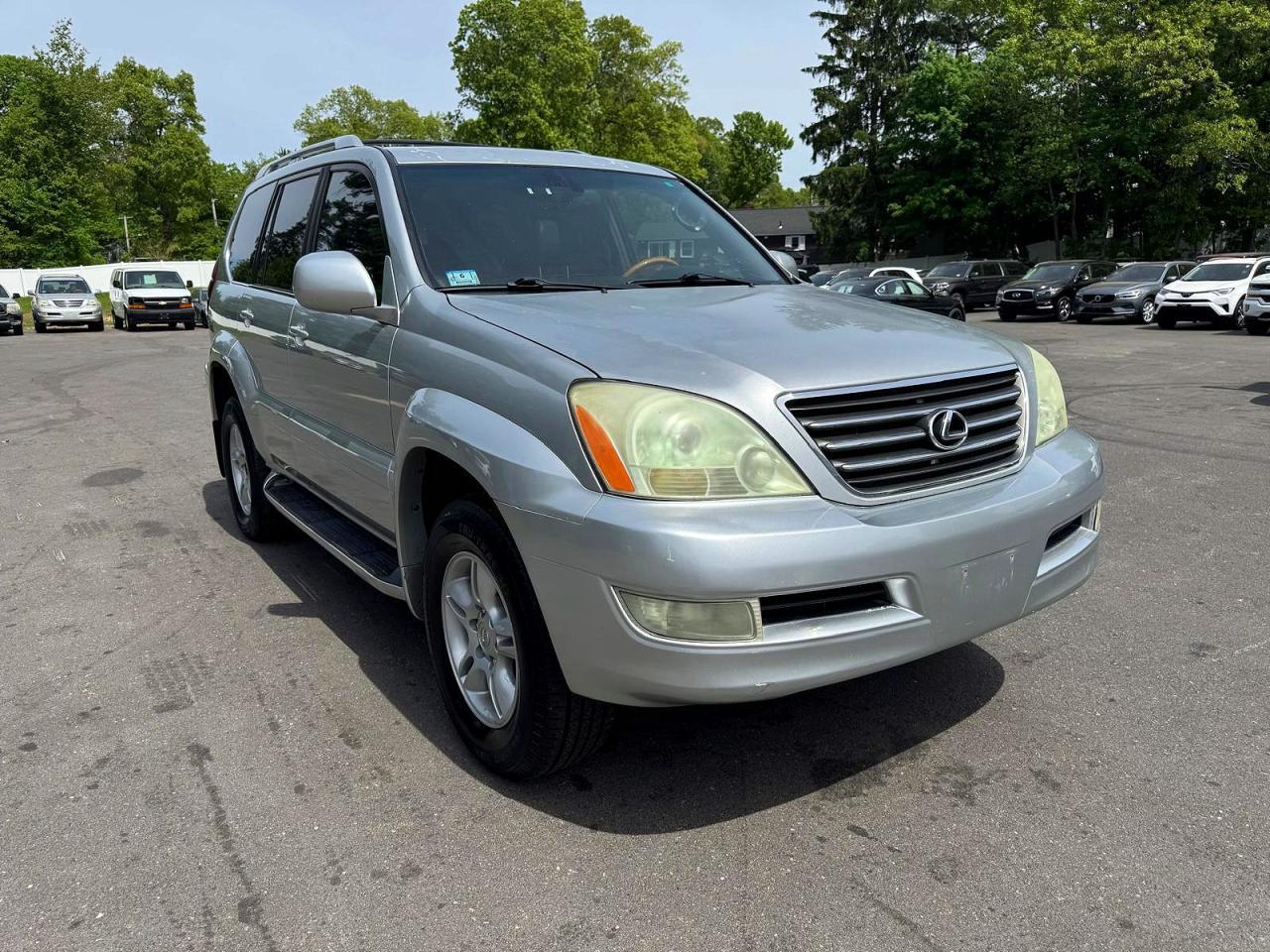 Lexus Gx 470