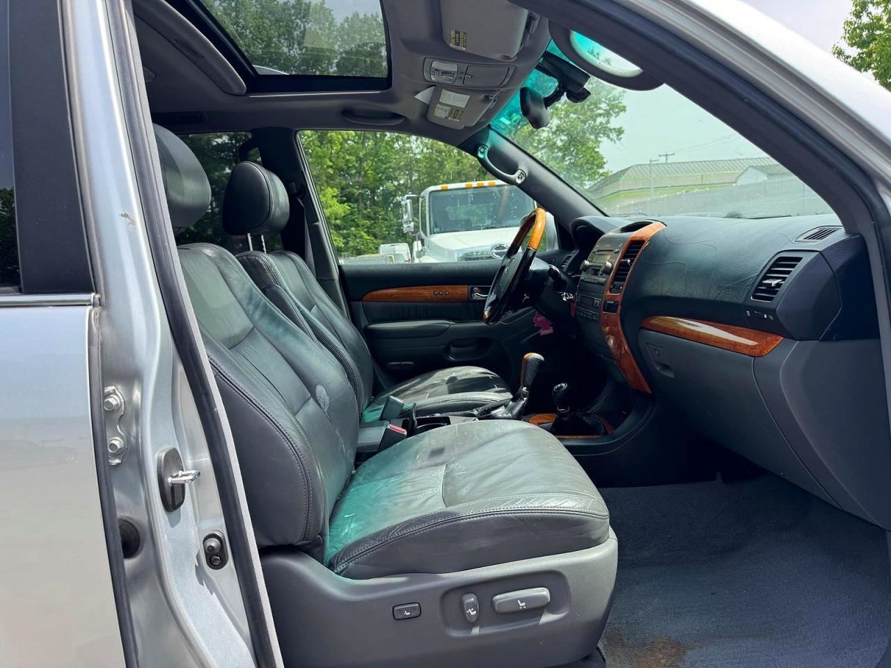 Lexus Gx 470
