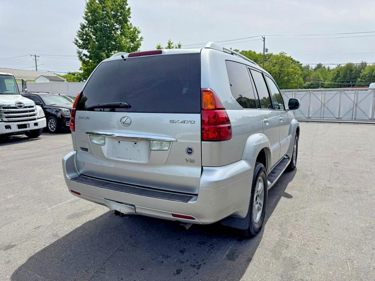 Lexus Gx 470