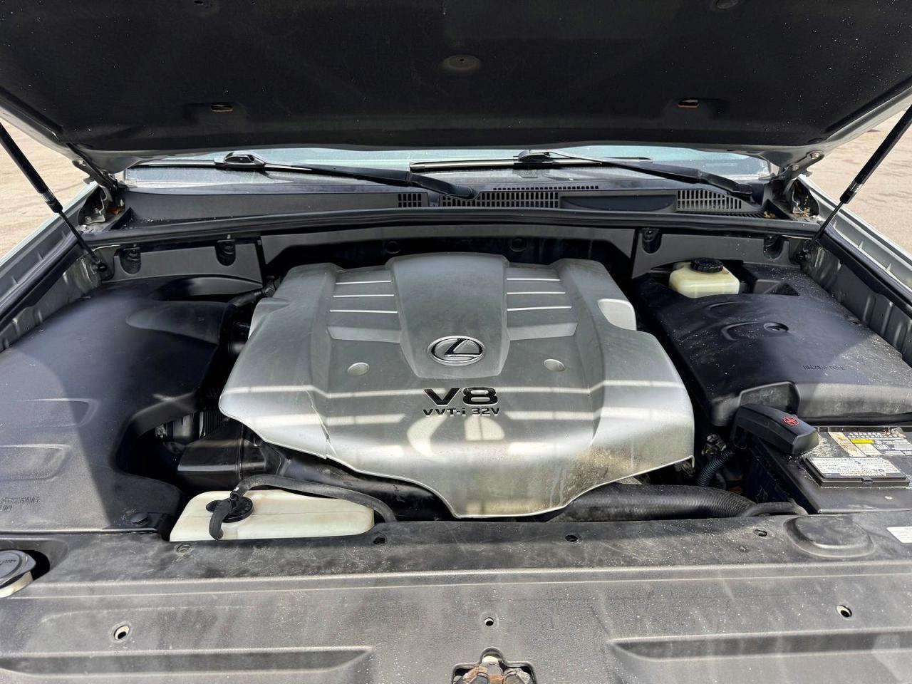Lexus Gx 470
