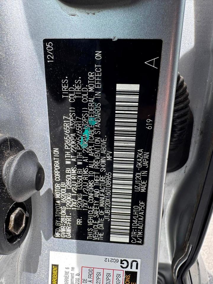 Lexus Gx 470
