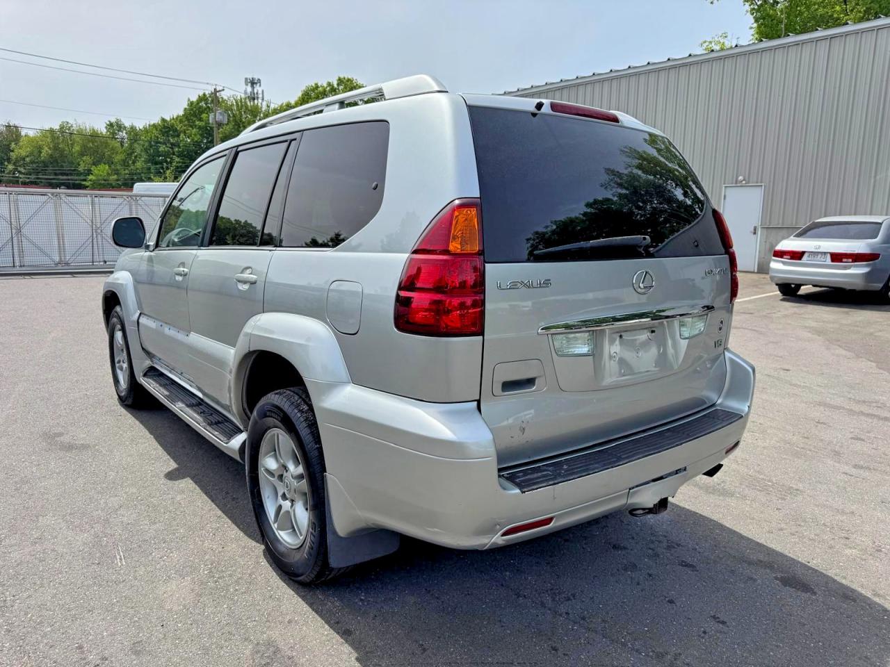 Lexus Gx 470