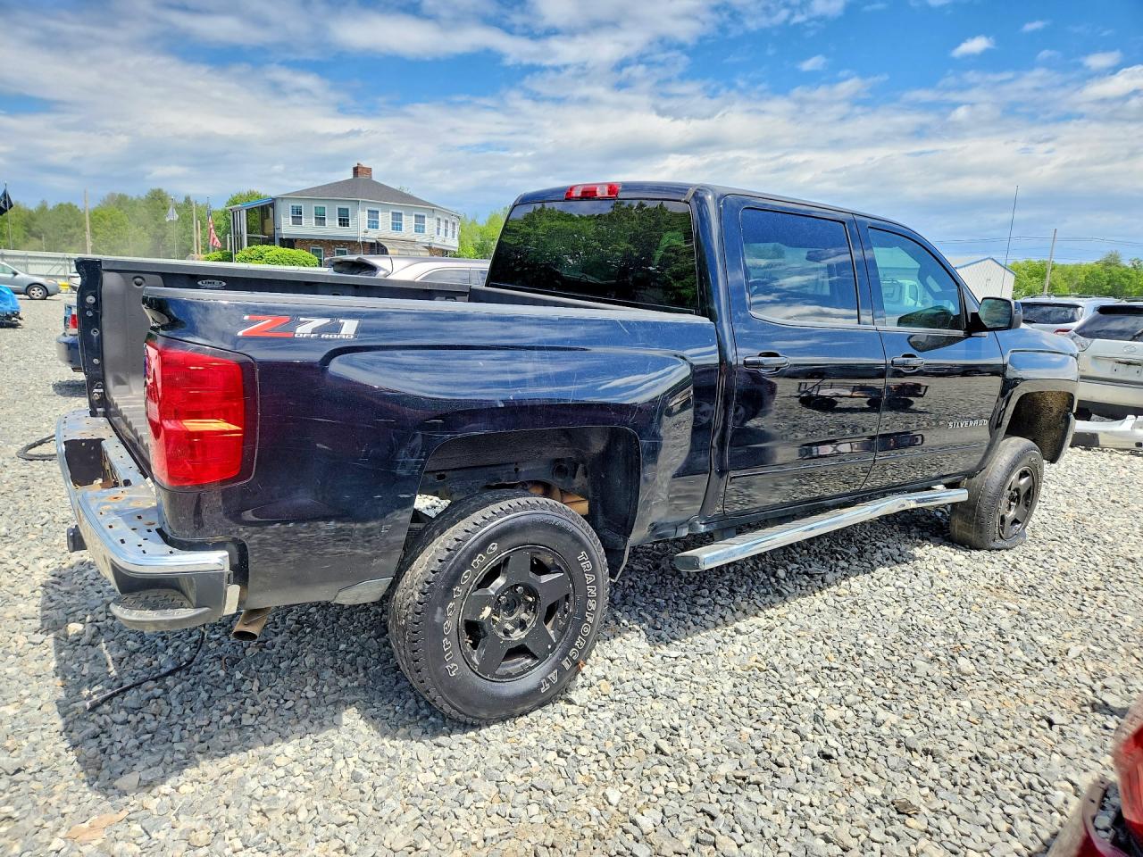 Chevrolet Silverado K1500 Lt