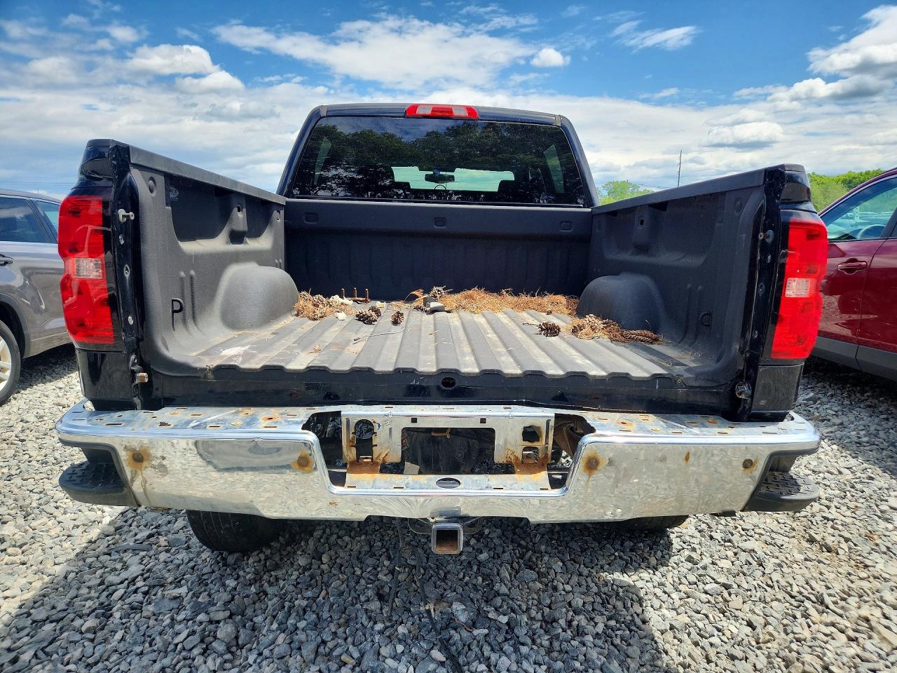 Chevrolet Silverado K1500 Lt