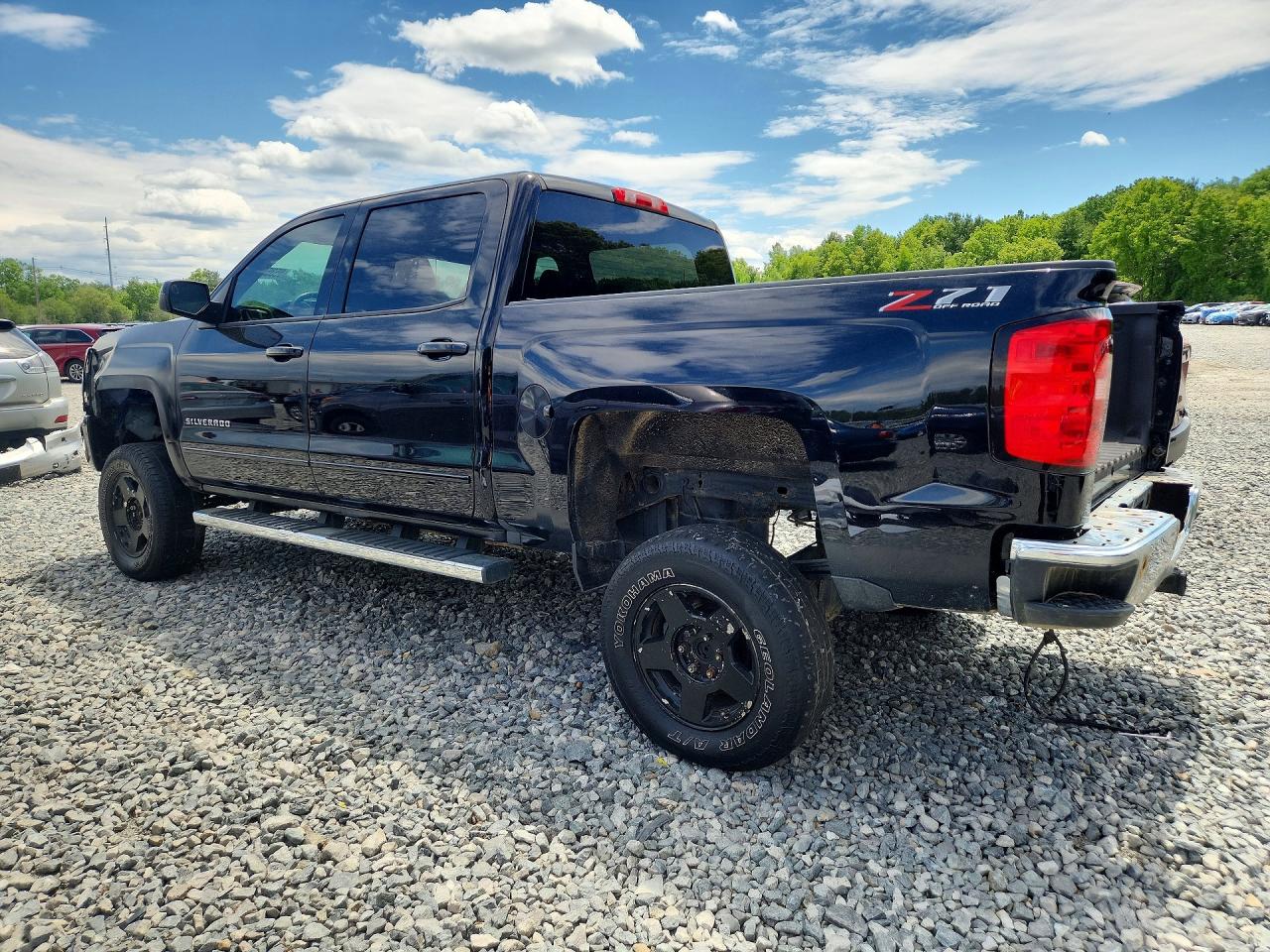 Chevrolet Silverado K1500 Lt