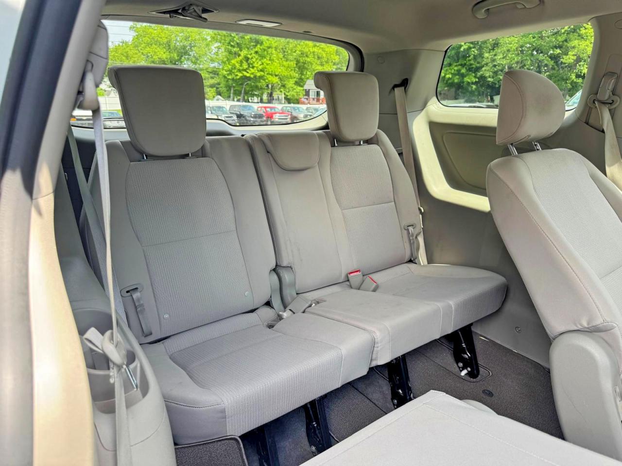 Kia Sedona Lx