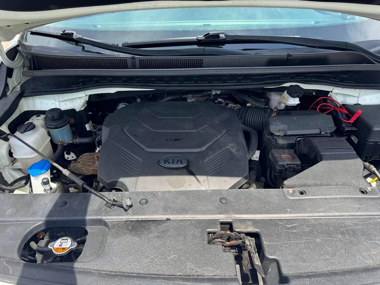 Kia Sedona Lx