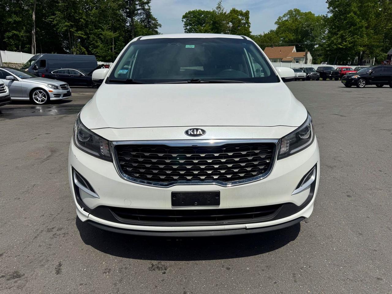 Kia Sedona Lx