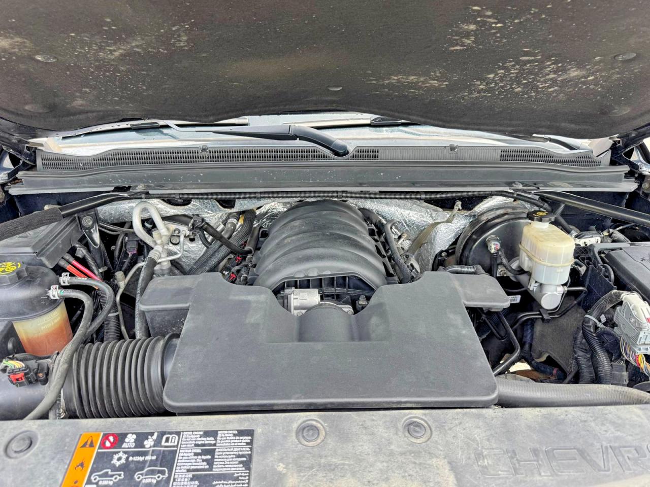 Chevrolet Tahoe K1500 Lt