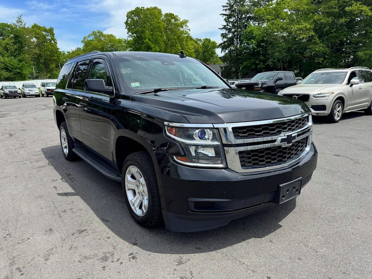 Chevrolet Tahoe K1500 Lt