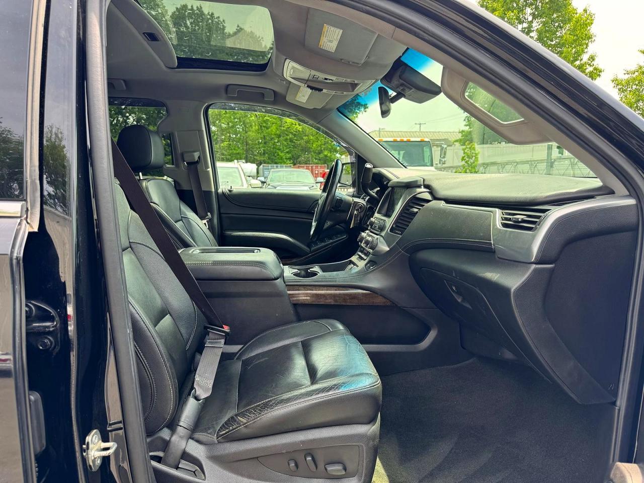 Chevrolet Tahoe K1500 Lt