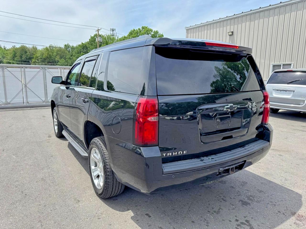 Chevrolet Tahoe K1500 Lt