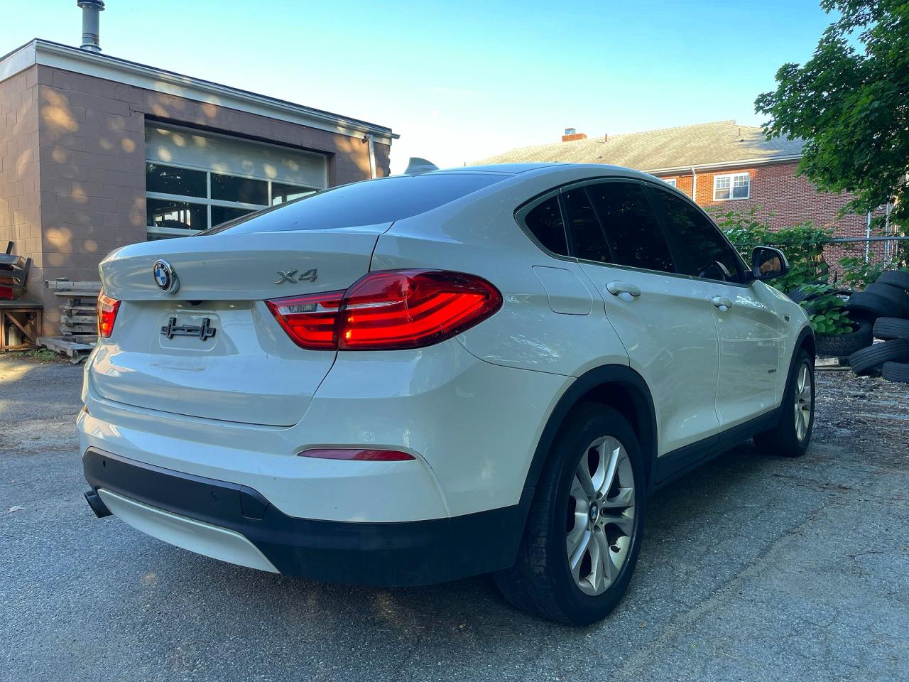 BMW X Series Xdrive28i