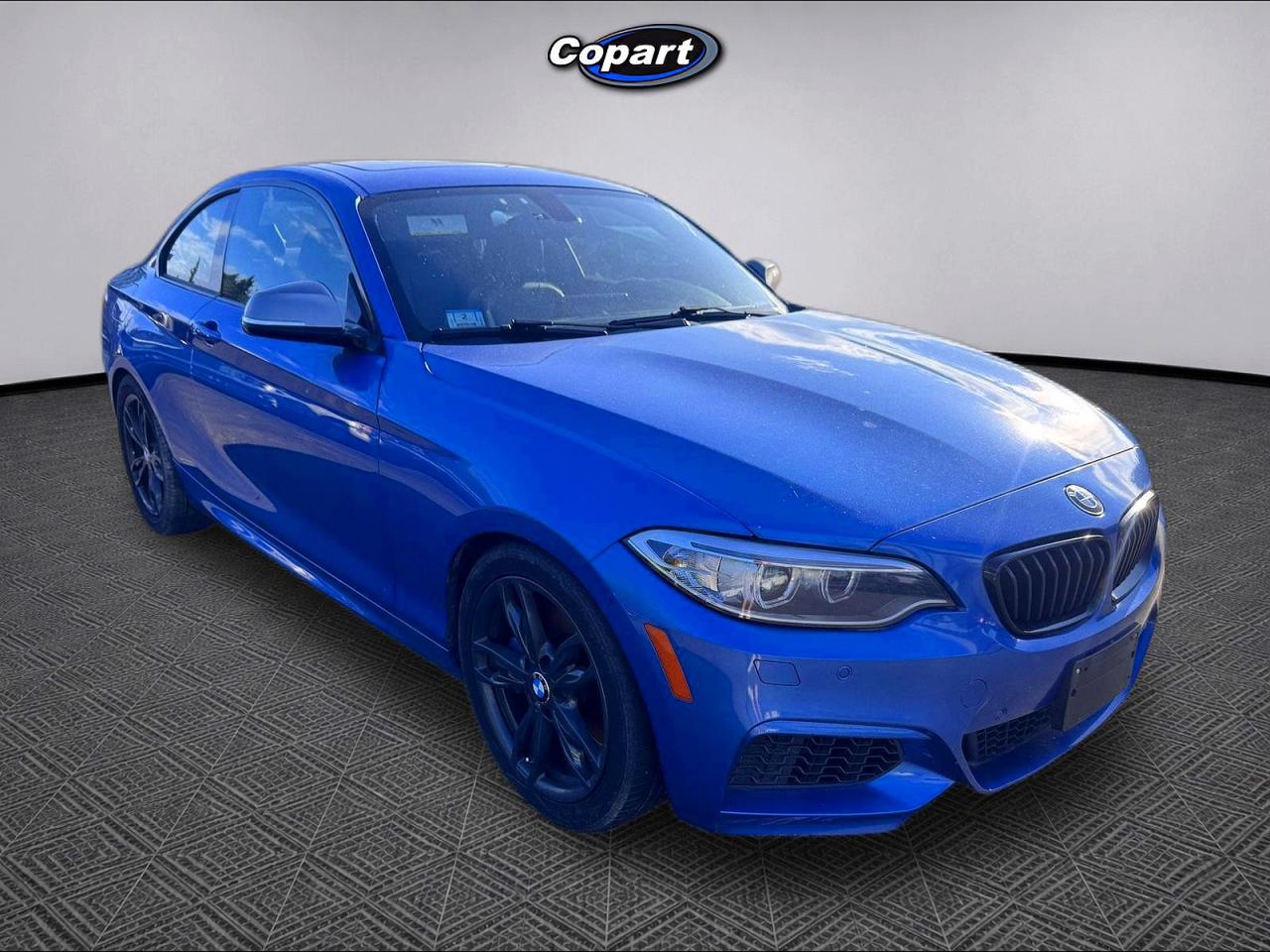 Salvage BMW M Series Image