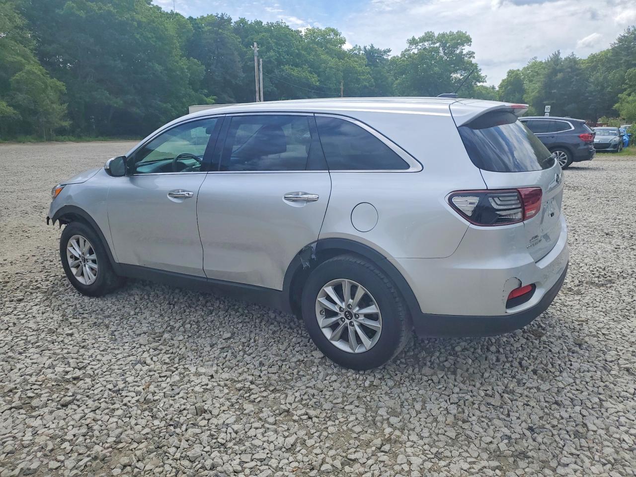 Kia Sorento L