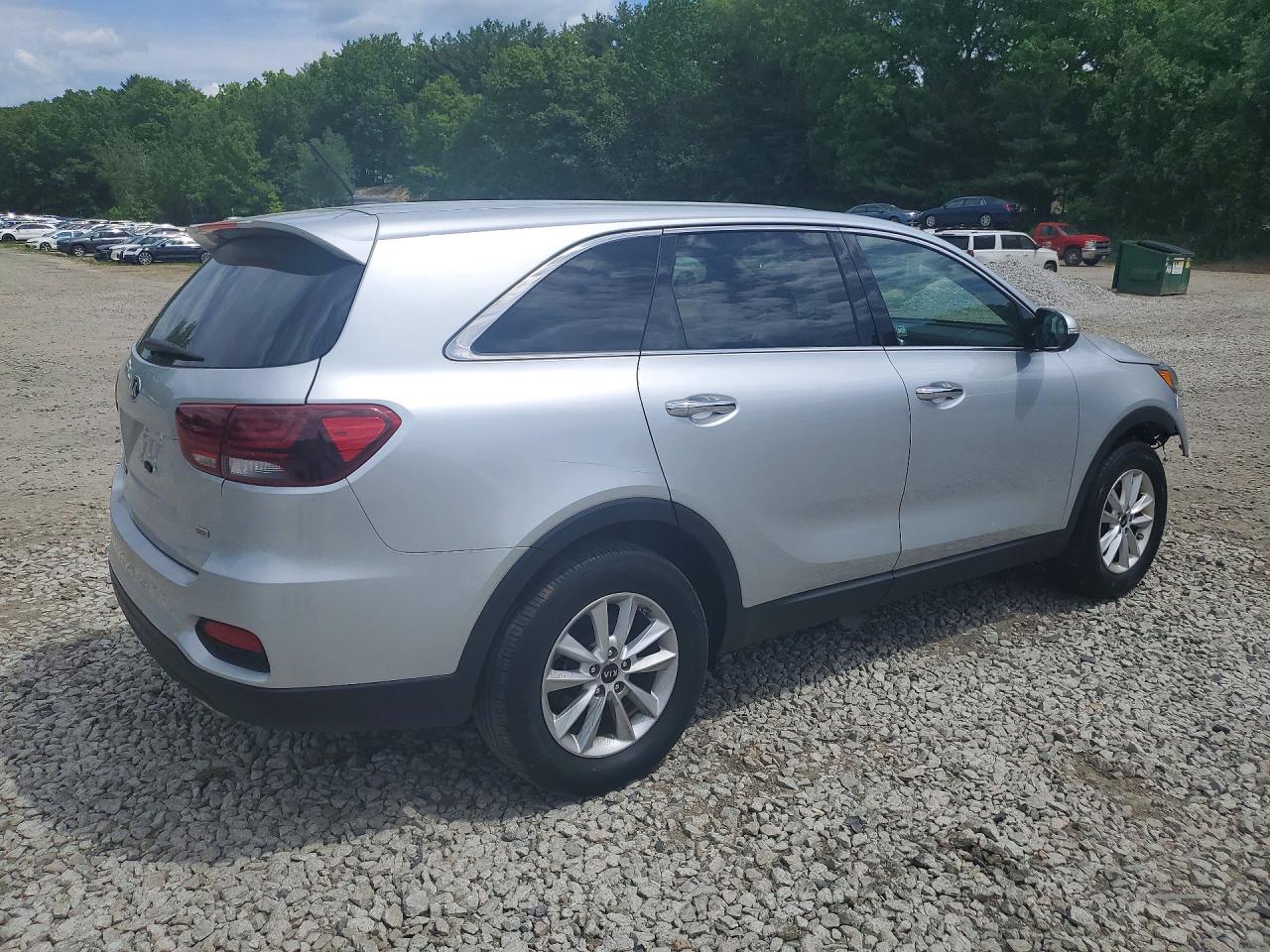 Kia Sorento L