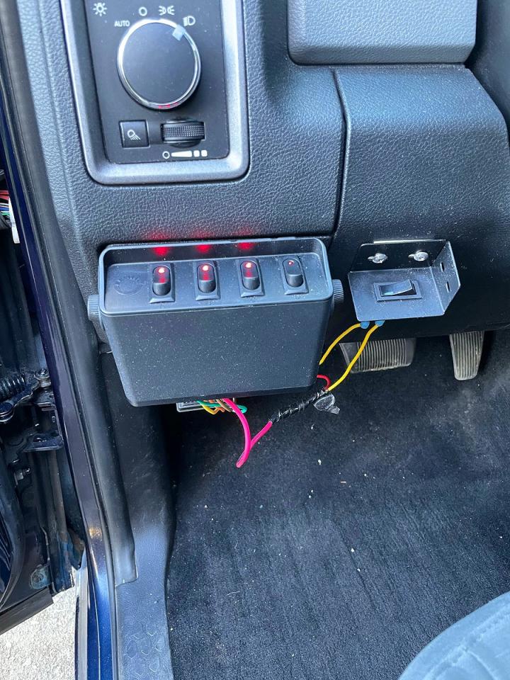 Ram 1500 St