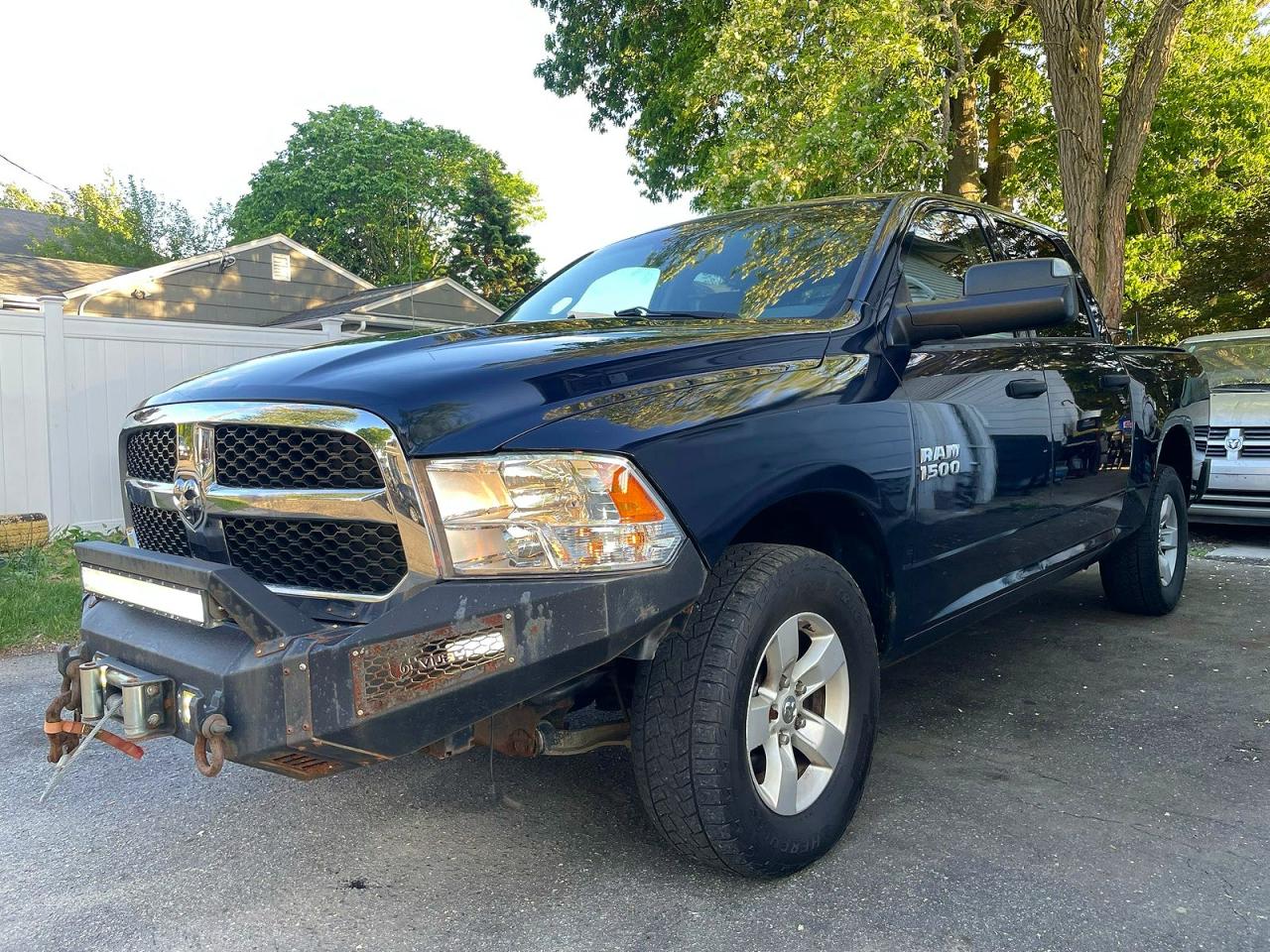 Ram 1500 St