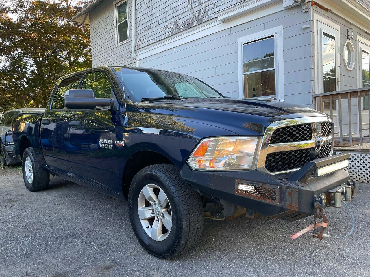 2013 Ram 1500 1C6RR7KT9DS******