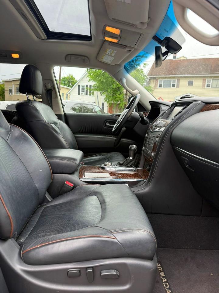 Nissan Armada Sl
