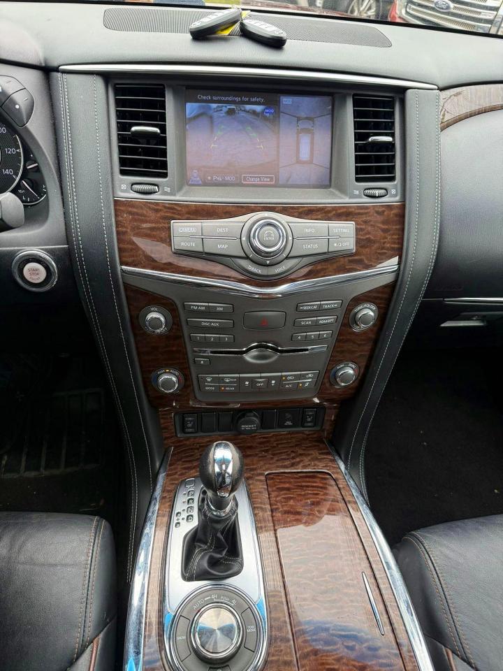 Nissan Armada Sl
