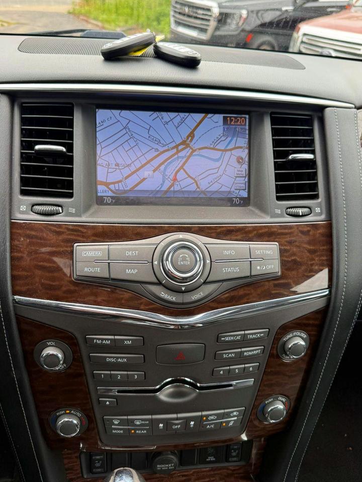 Nissan Armada Sl