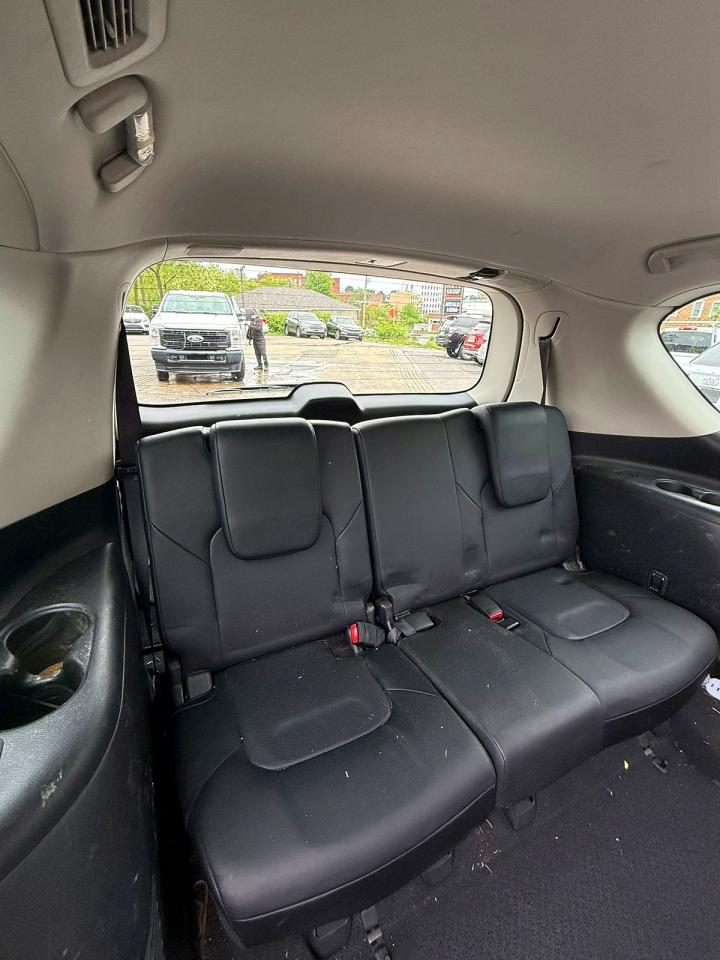 Nissan Armada Sl