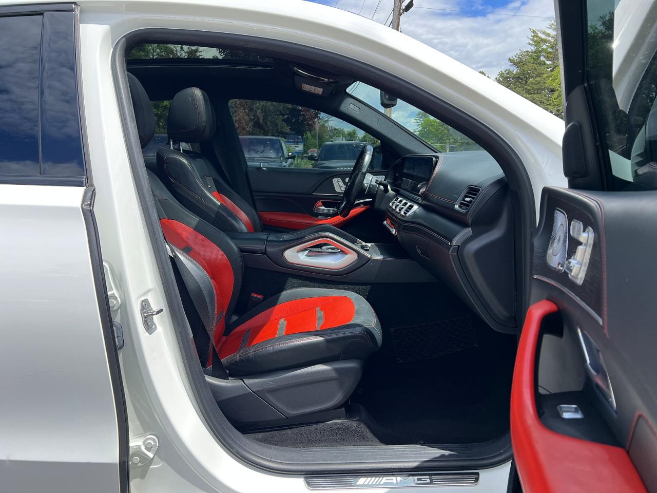 Mercedes-Benz GLE Amg 53 4matic