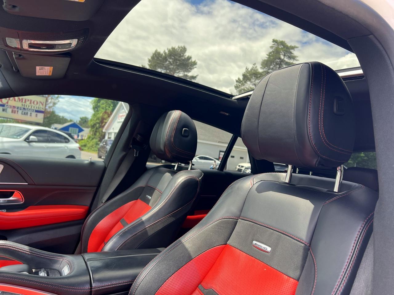 Mercedes-Benz GLE Amg 53 4matic
