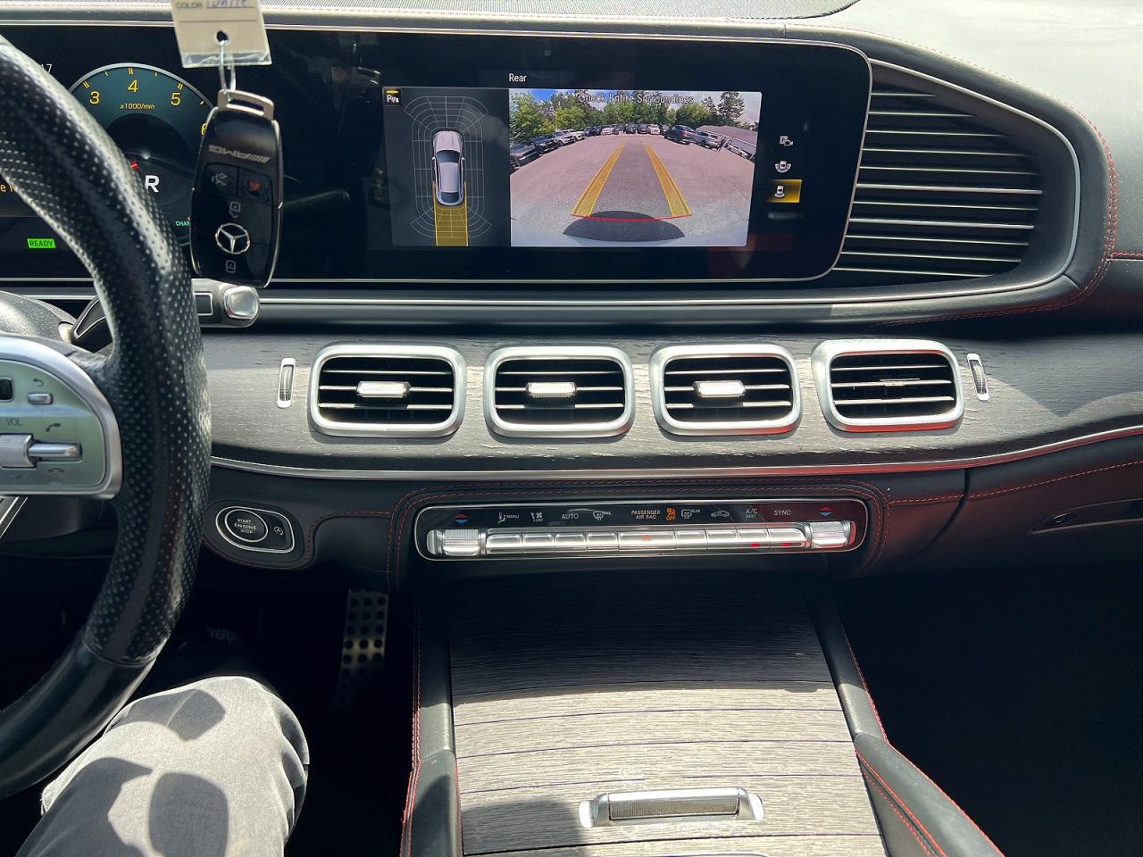 Mercedes-Benz GLE Amg 53 4matic