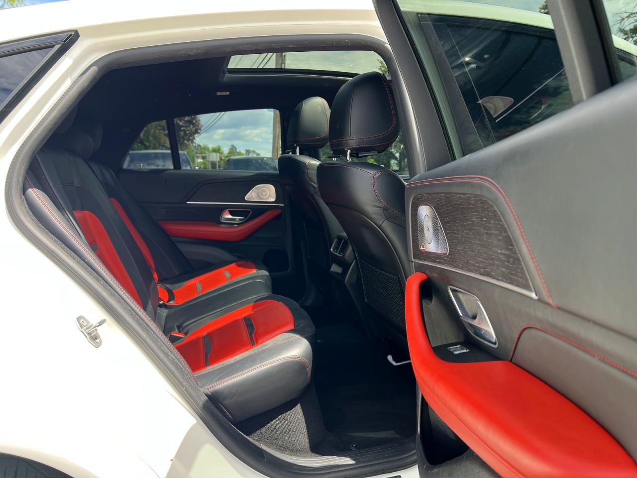 Mercedes-Benz GLE Amg 53 4matic