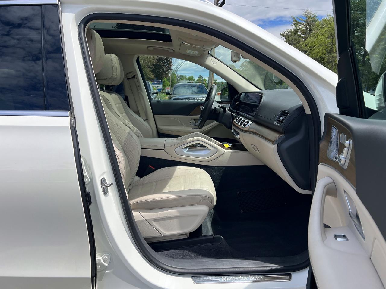 Mercedes-Benz Gls-class 450 4matic