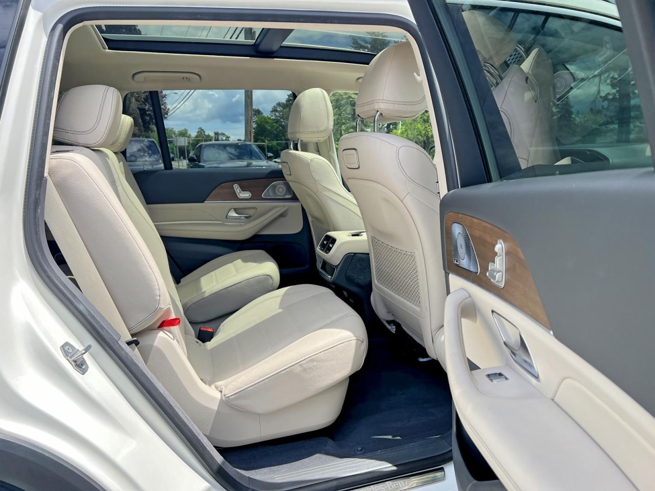 Mercedes-Benz Gls-class 450 4matic