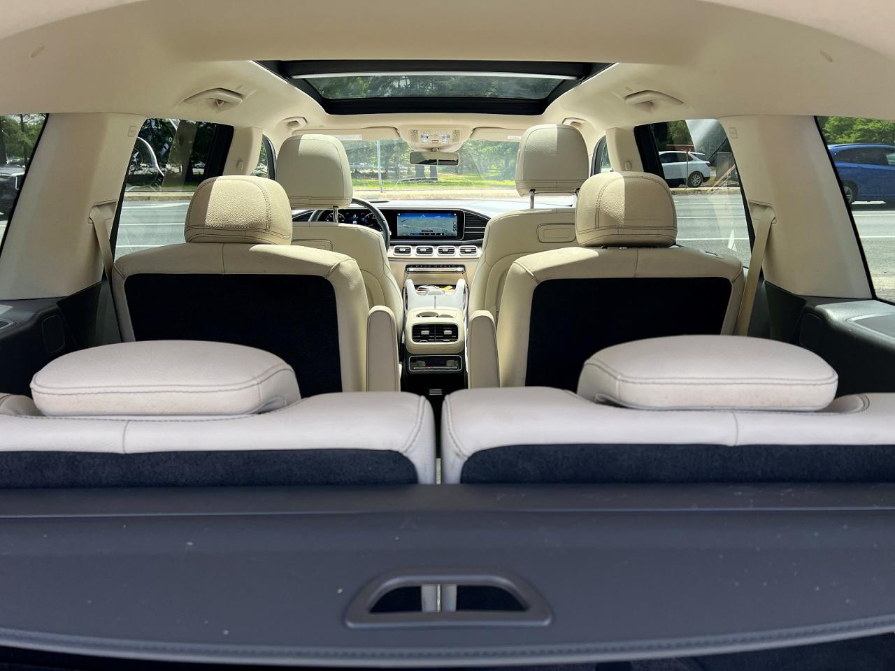 Mercedes-Benz Gls-class 450 4matic