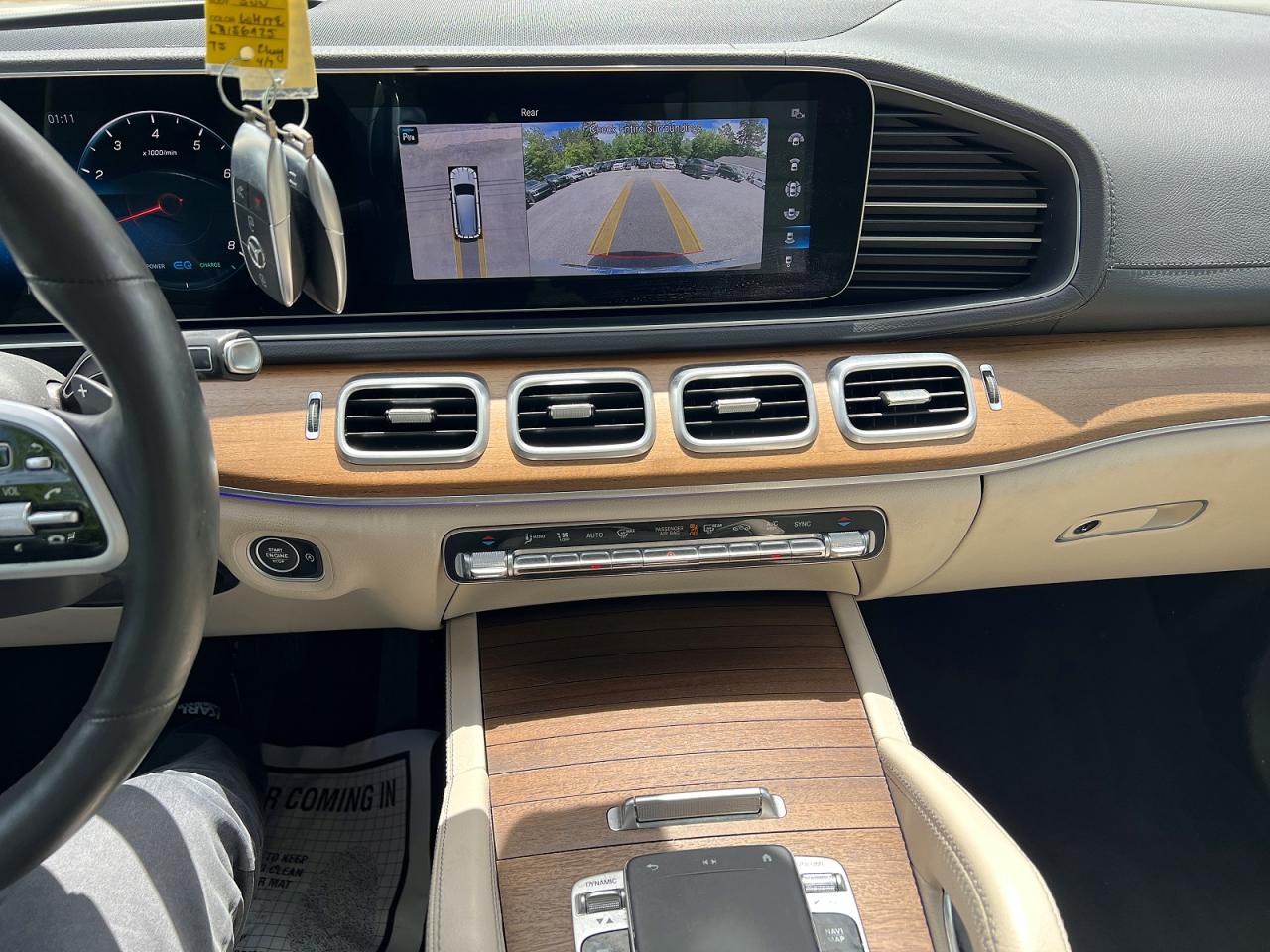 Mercedes-Benz Gls-class 450 4matic