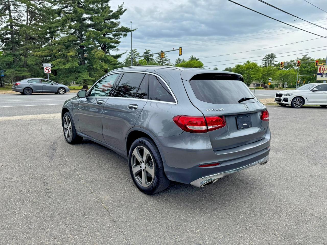 Mercedes-Benz GLC 300