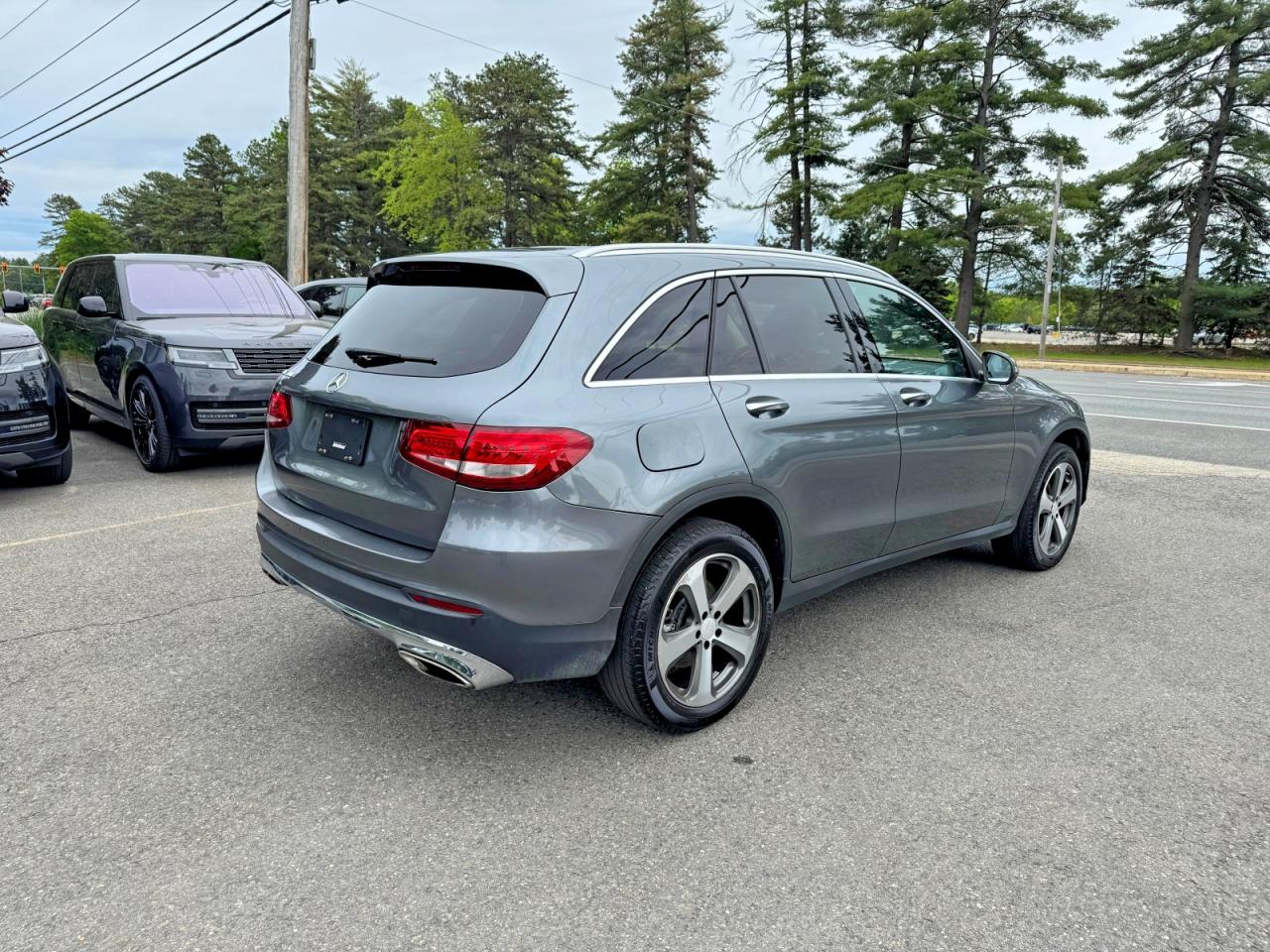 Mercedes-Benz GLC 300