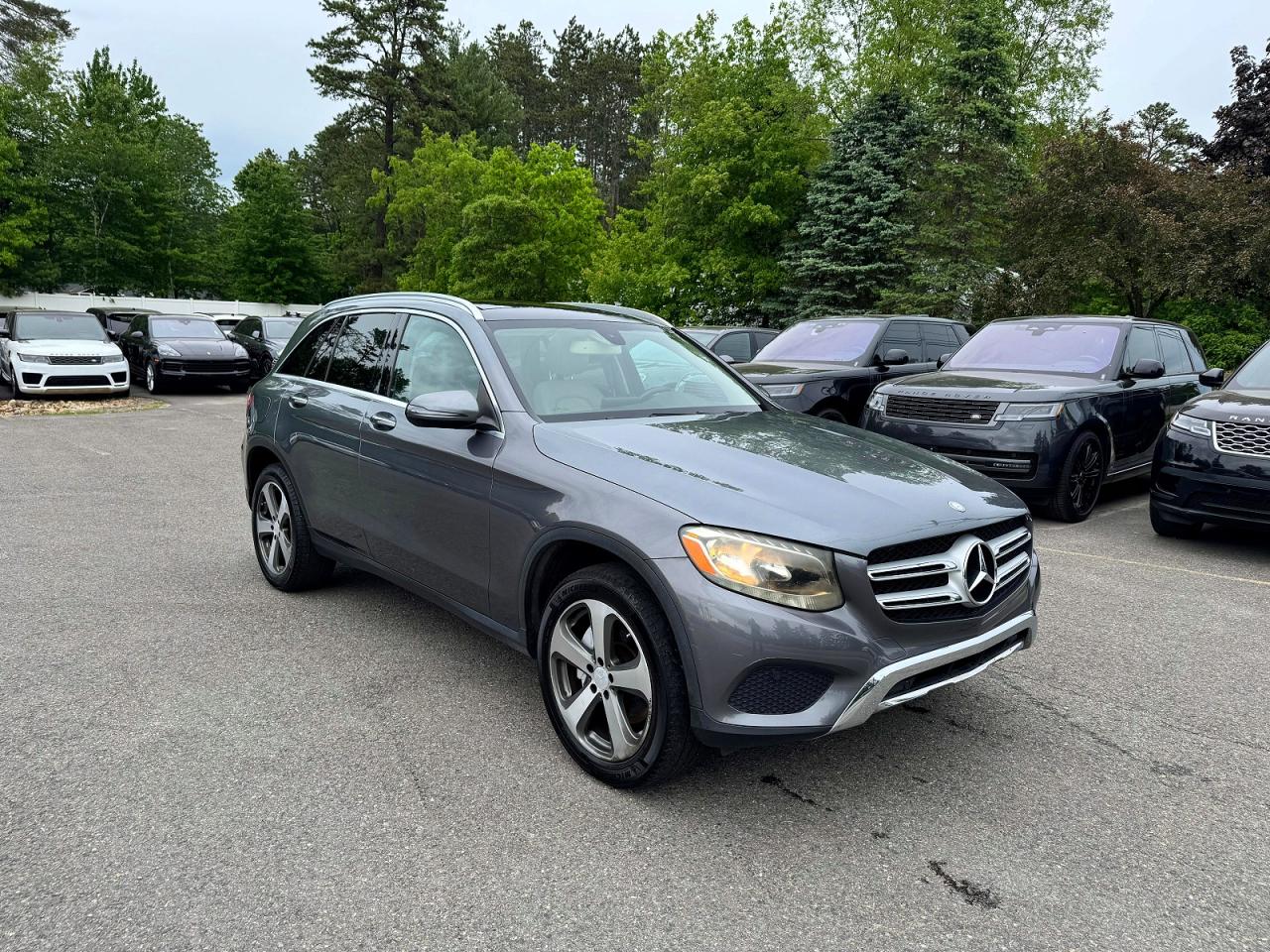 Mercedes-Benz GLC 300