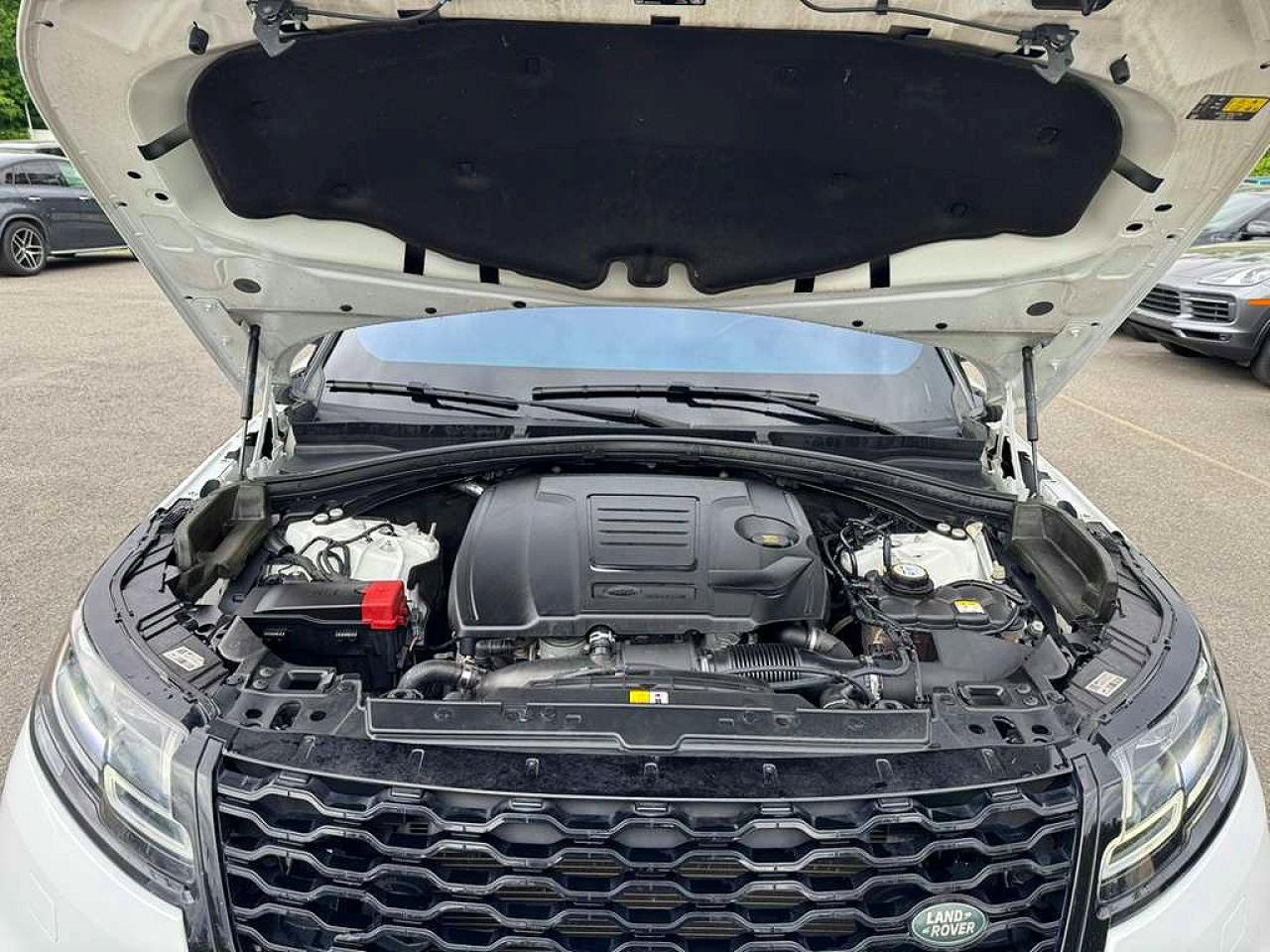 Land Rover Range Rover R-dynamic Se