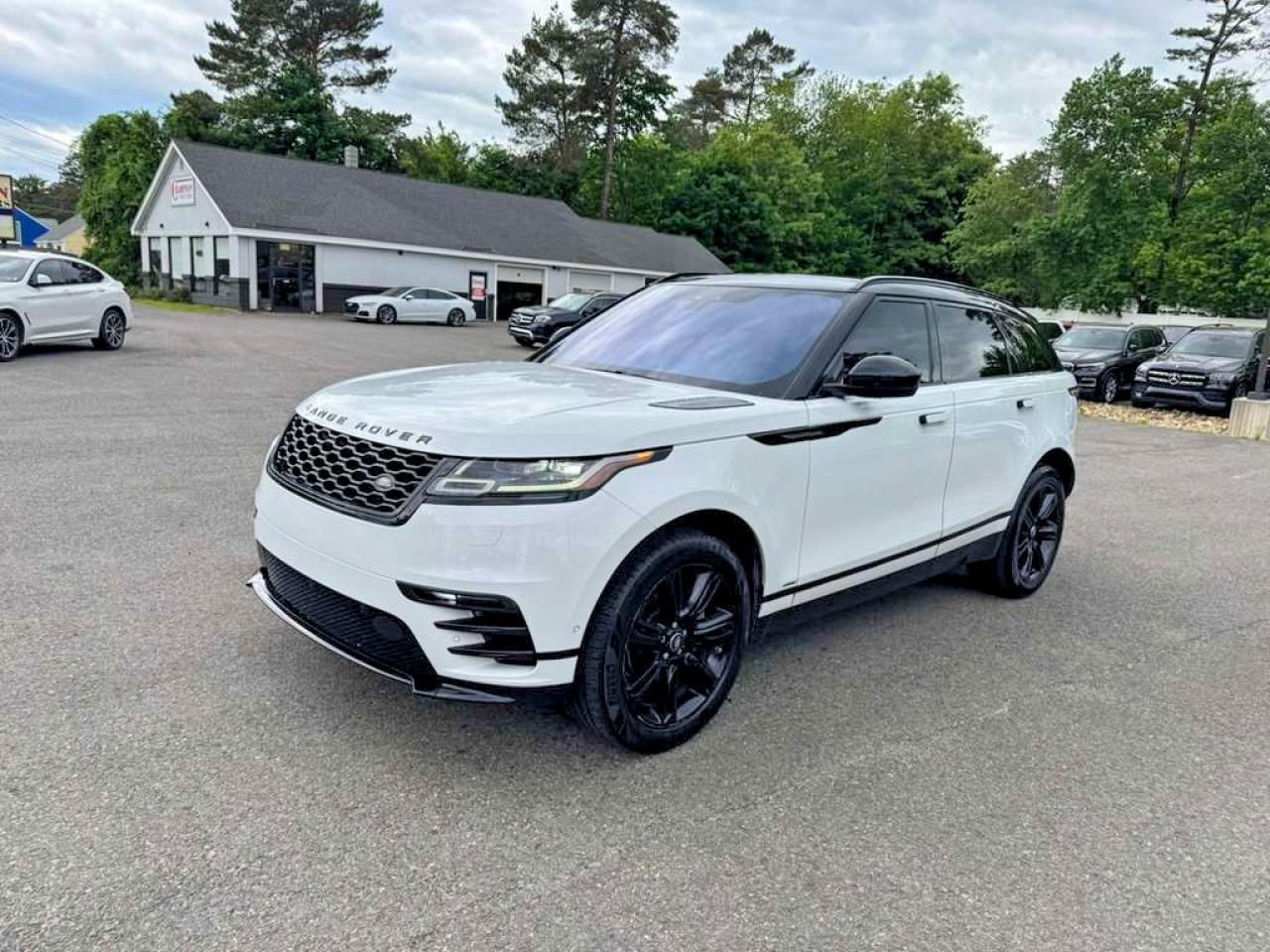Land Rover Range Rover R-dynamic Se