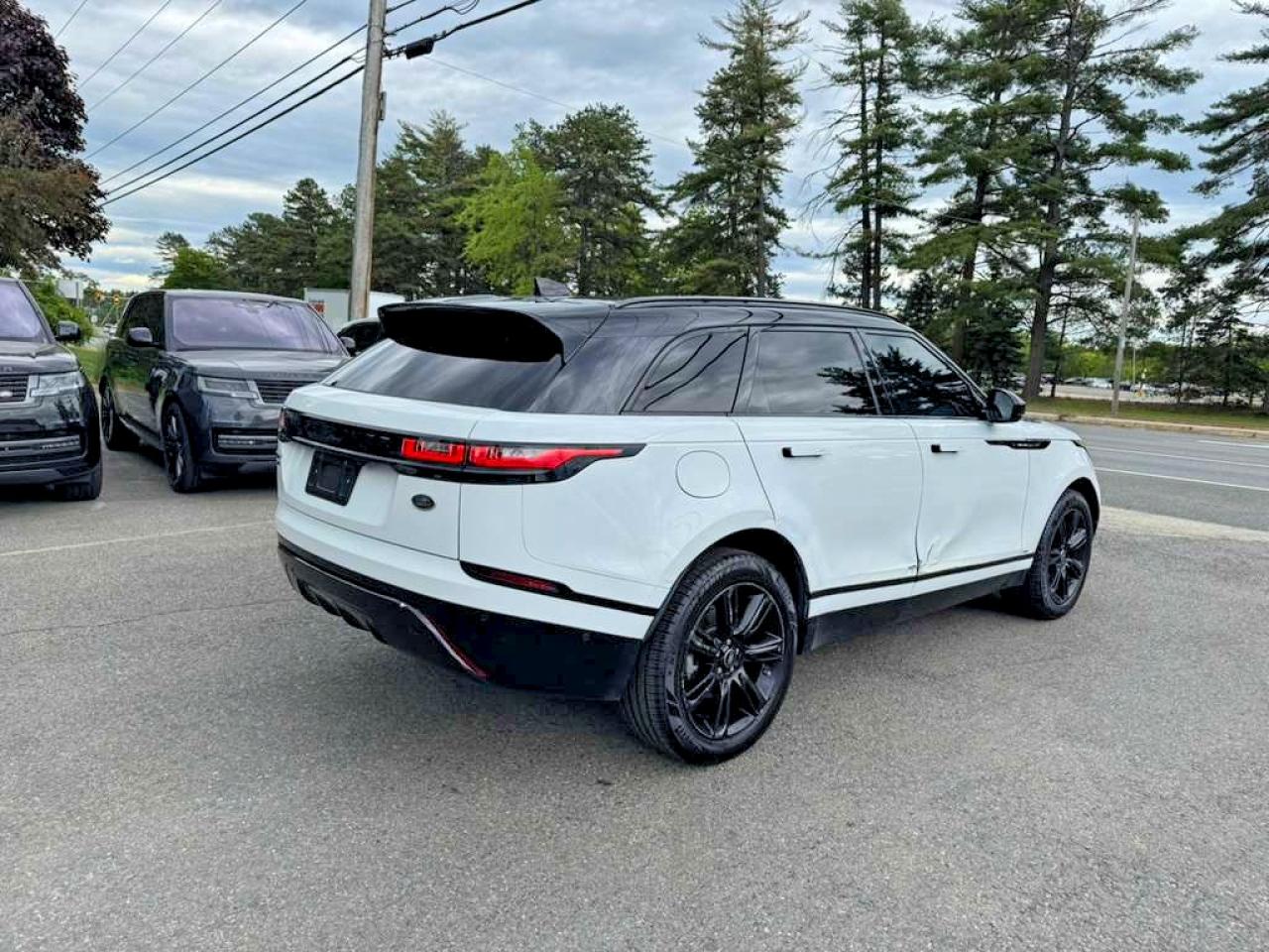Land Rover Range Rover R-dynamic Se